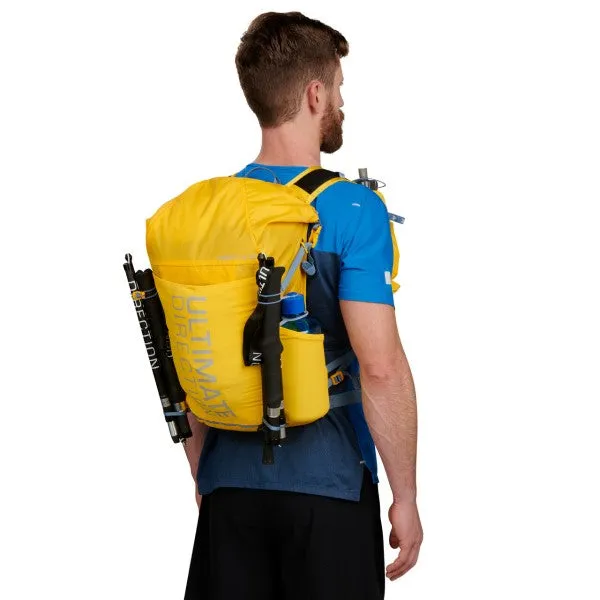 Ultimate Direction FastPack 20 Vest - Unisex, Black OR Yellow