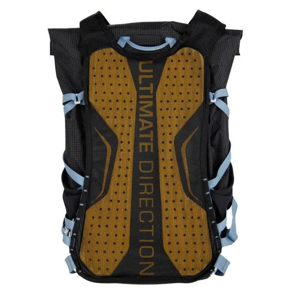 Ultimate Direction FastPack 20 Vest - Unisex, Black OR Yellow