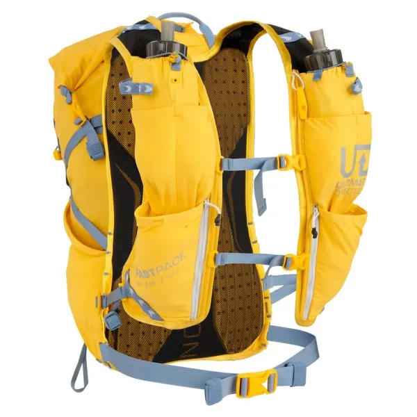 Ultimate Direction FastPack 20 Vest - Unisex, Black OR Yellow