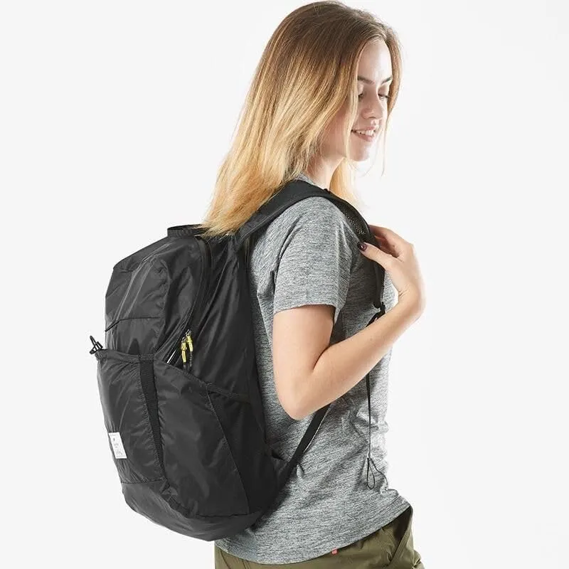 Ultra-Light Waterproof Backpack – Ideal for Outdoor Adventures & Travel Blue, 18.89 x 10.23 x 7.48 in