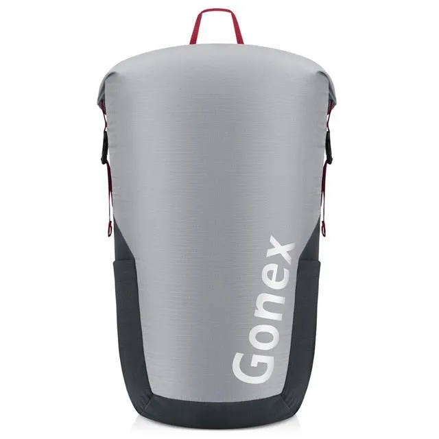 Ultralight Travel 35L Bag Backpack Sport with Cycling Hiking Nylon 210D Foldable Packable for Outdoor Timely delivery Camping Long-term Gonex Pouch