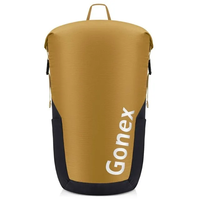 Ultralight Travel 35L Bag Backpack Sport with Cycling Hiking Nylon 210D Foldable Packable for Outdoor Timely delivery Camping Long-term Gonex Pouch