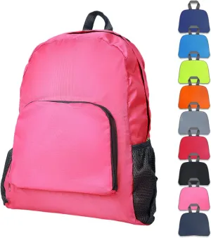 Ultralight Waterproof Backpack - Rose