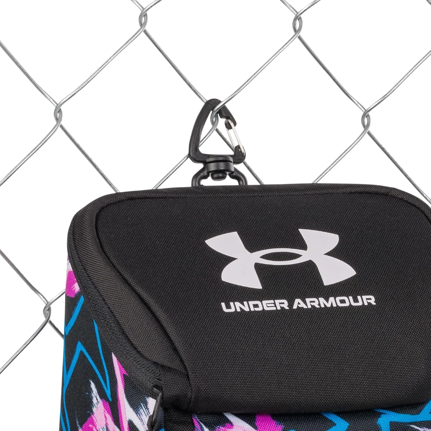 Under Armour UA Sideline Mini Vivid Magenta/White OSFA