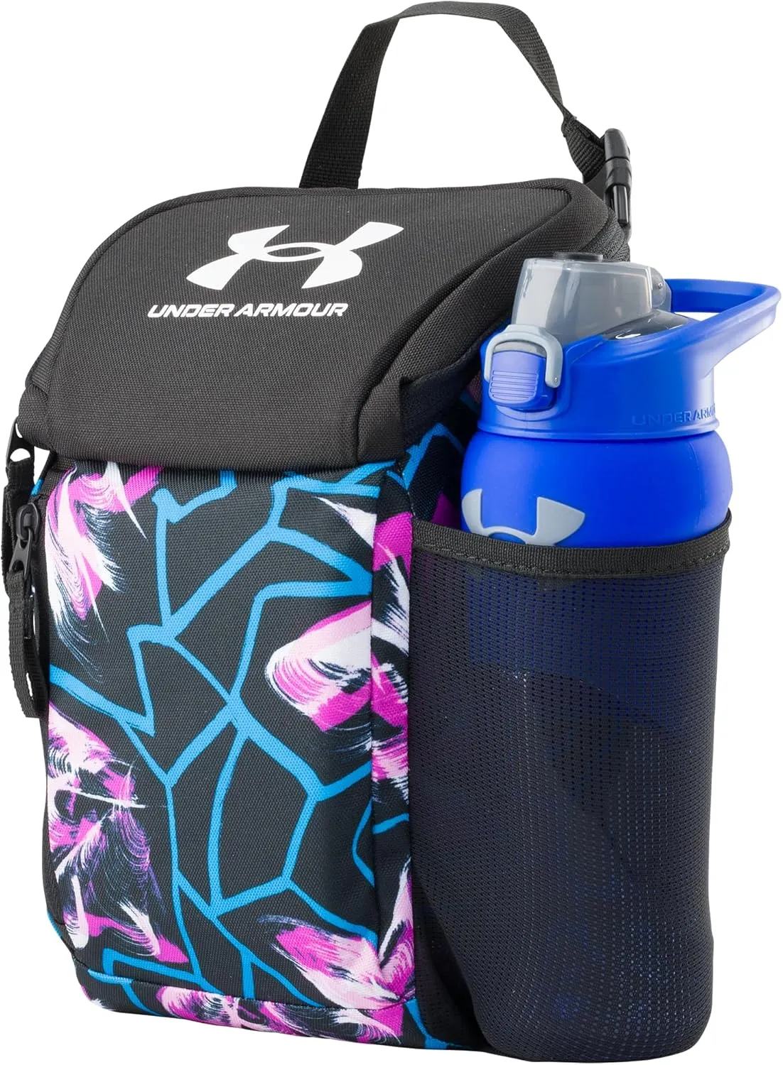 Under Armour UA Sideline Mini Vivid Magenta/White OSFA