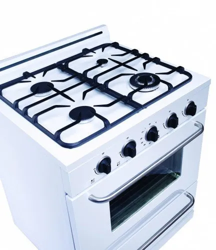 Unique 30" Classic Propane Range