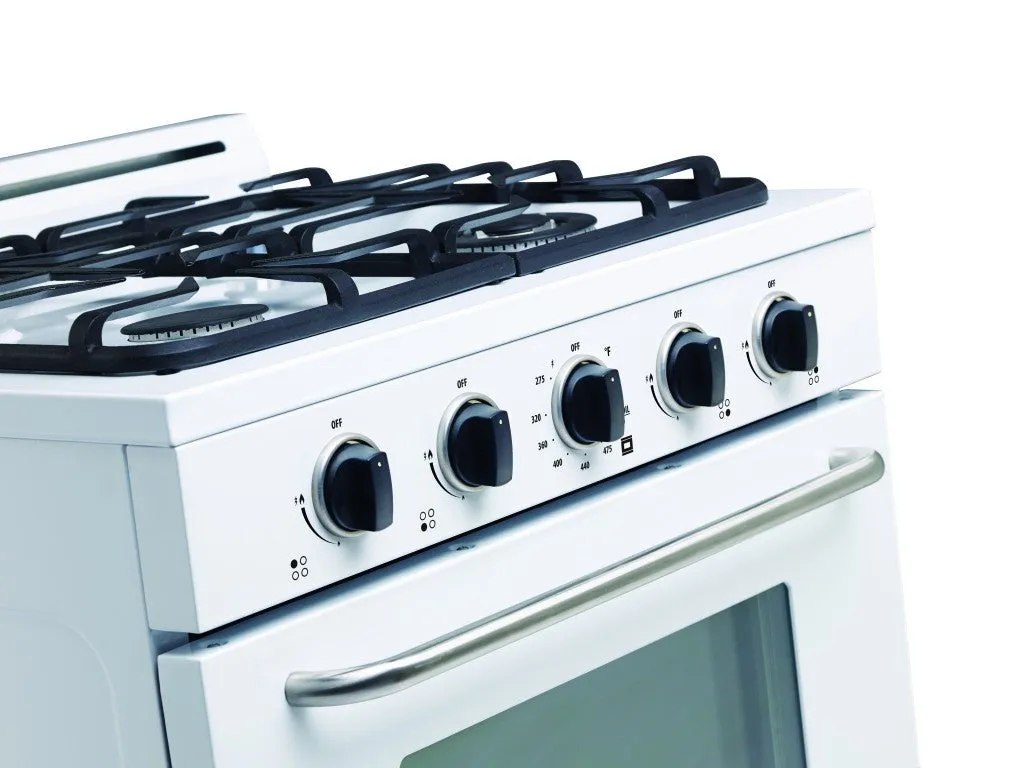 Unique 30" Classic Propane Range