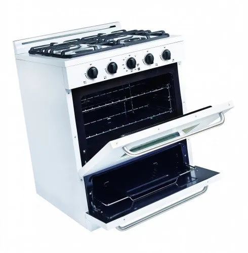 Unique 30" Classic Propane Range
