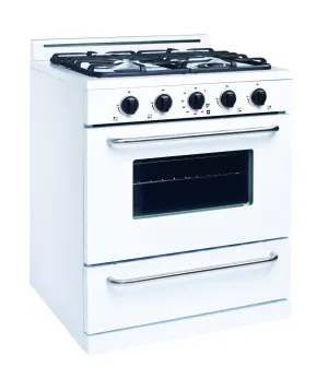 Unique 30" Classic Propane Range