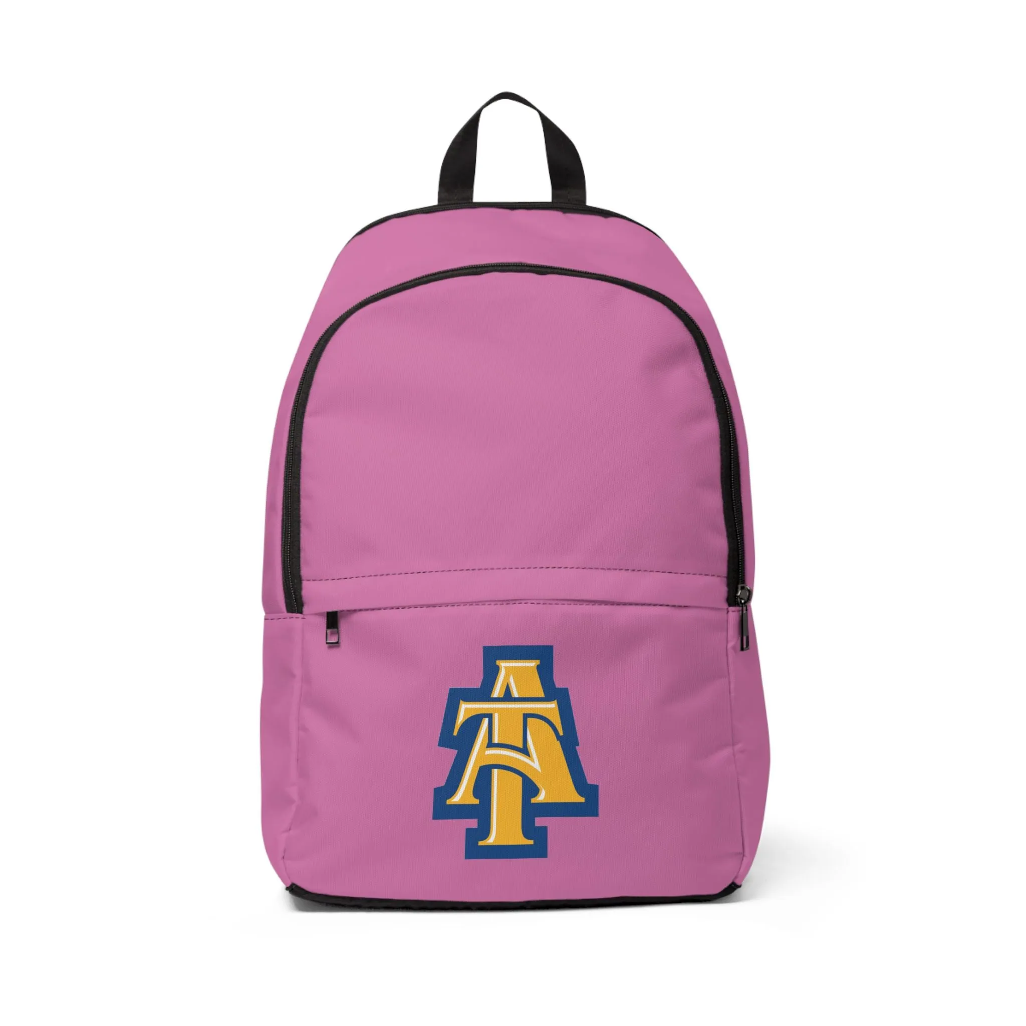 Unisex Fabric Backpack