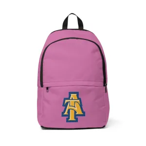 Unisex Fabric Backpack