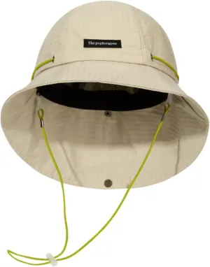 Unsex Outdoor Sun Hat Waterproof Bucket Hat with Chin Strap Quick Dry Packable UV Protection