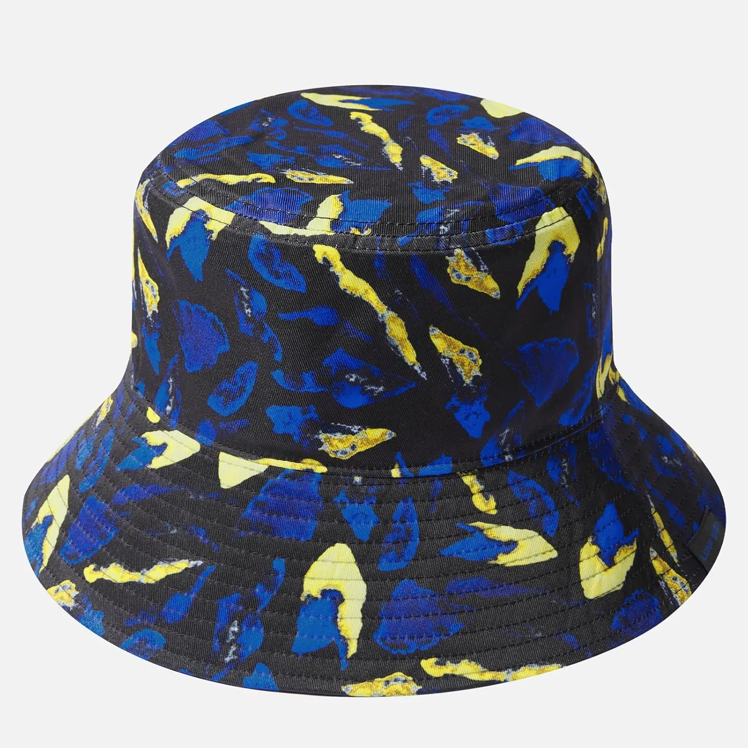UPF 50  Reversible Foldable Sun Bucket Hat for Hiking Fishing Beach Safari Men Women