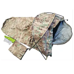 Valhalla X-Frame BIVI Shelter Multicam