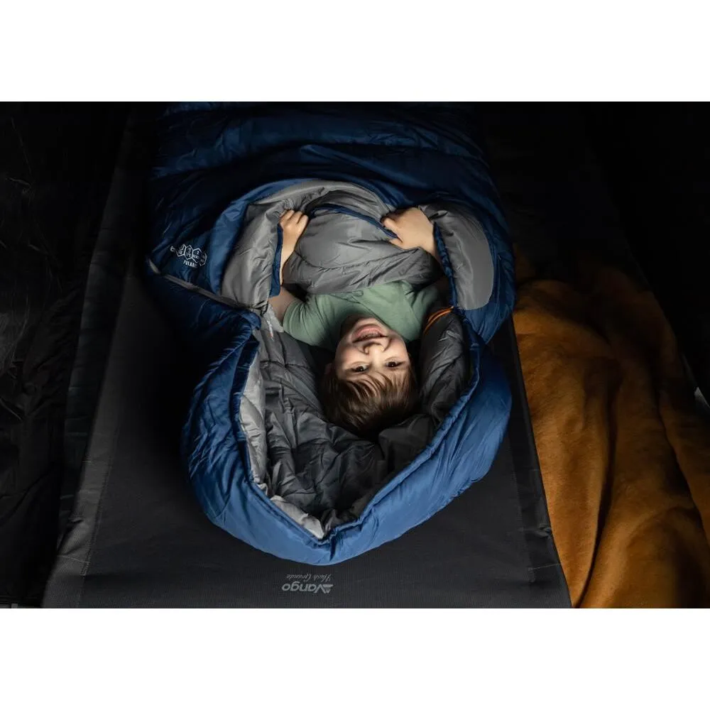 Vango Polaris Single Sleeping Bag Single Neptune
