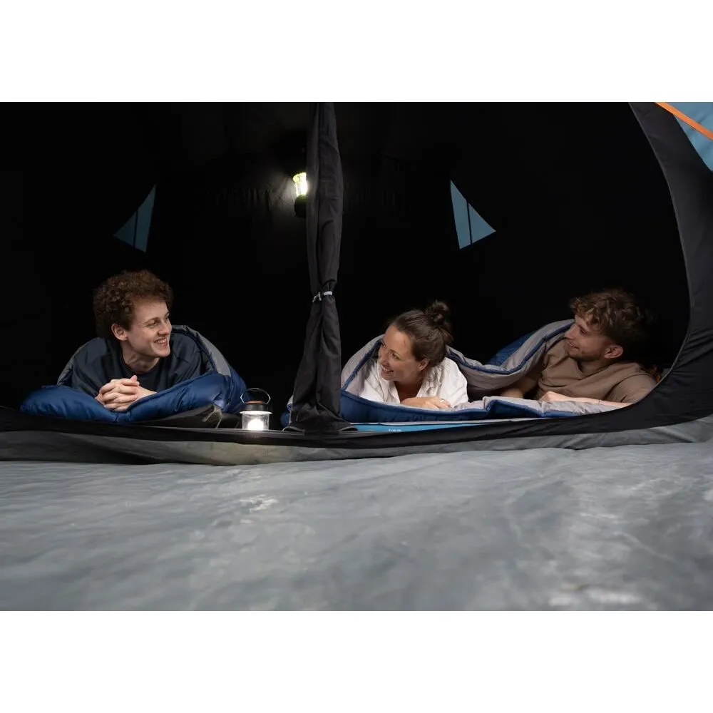 Vango Polaris Single Sleeping Bag Single Neptune