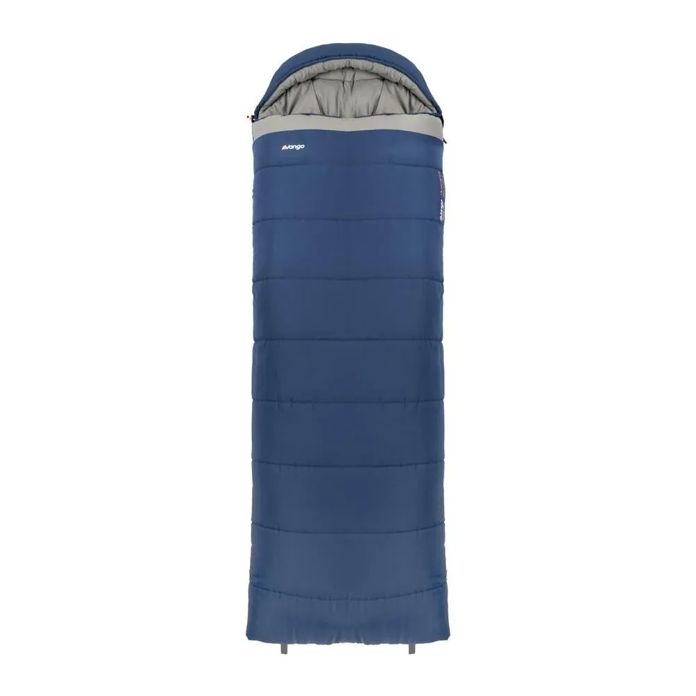 Vango Polaris Single Sleeping Bag Single Neptune
