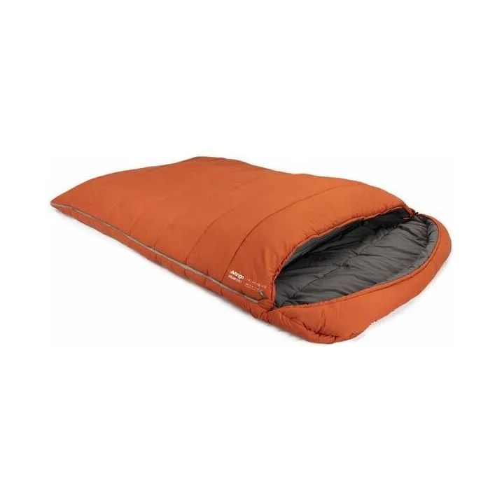 Vango Stellar Double Sleeping Bag Harissa