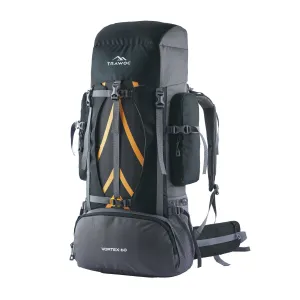 VORTEX-60 Rucksack - Black