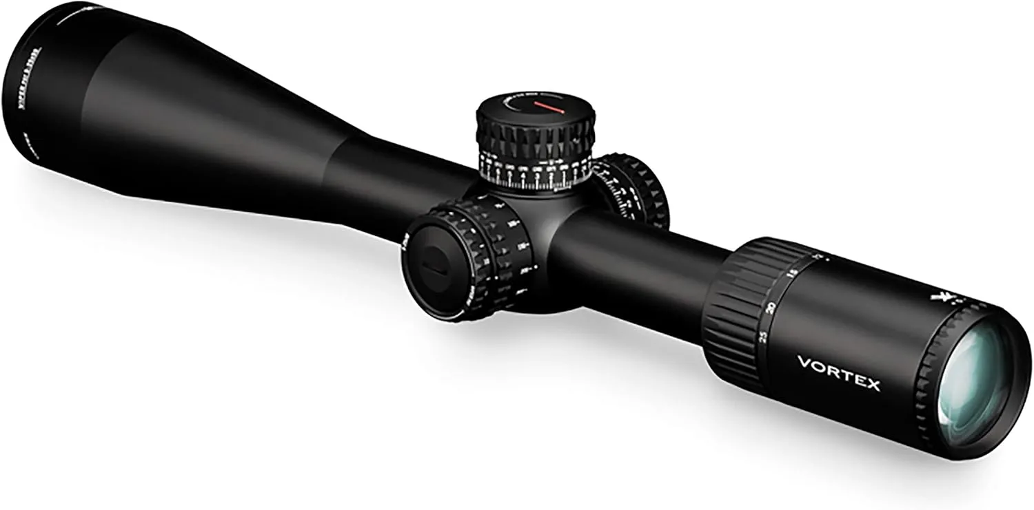 Vortex Optics Viper PST Gen II Second Focal Plane Riflescopes