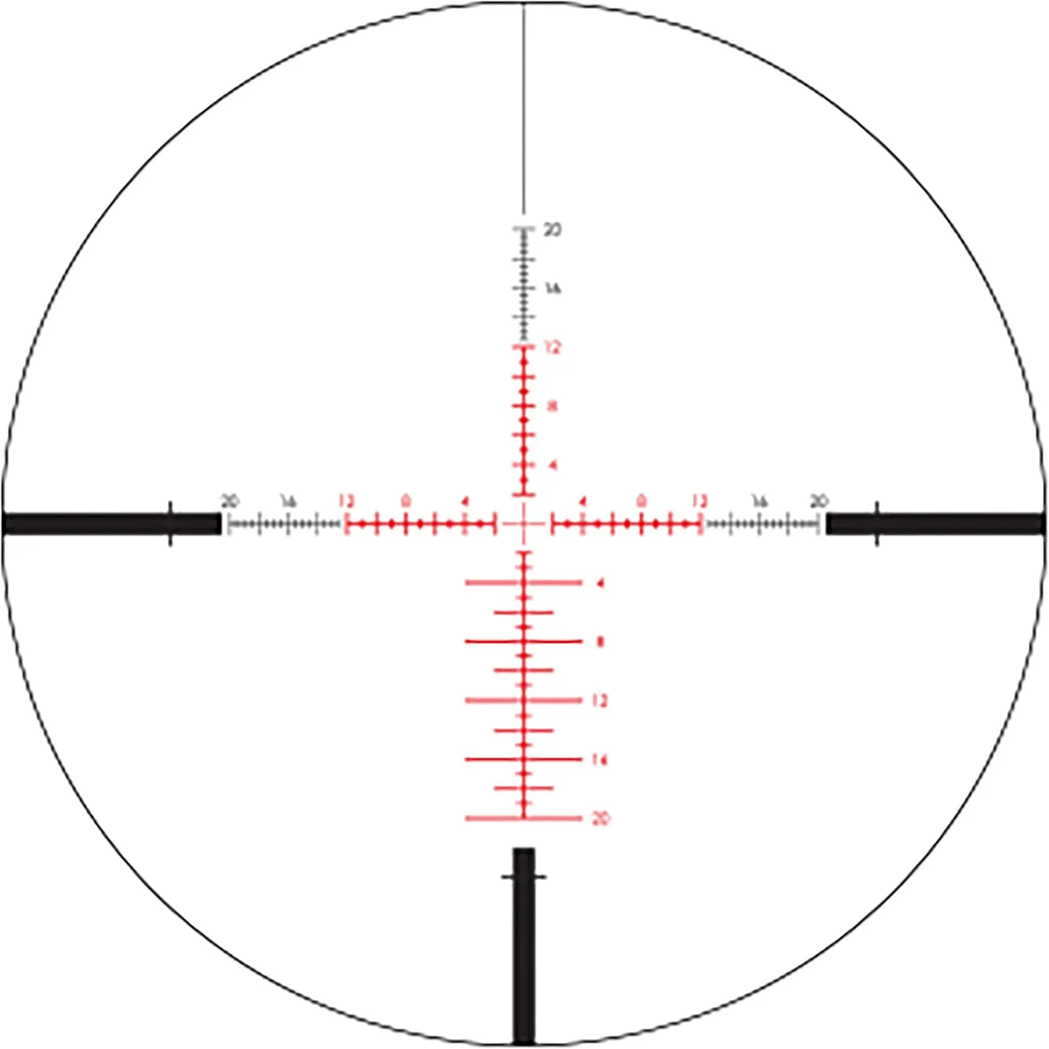 Vortex Optics Viper PST Gen II Second Focal Plane Riflescopes