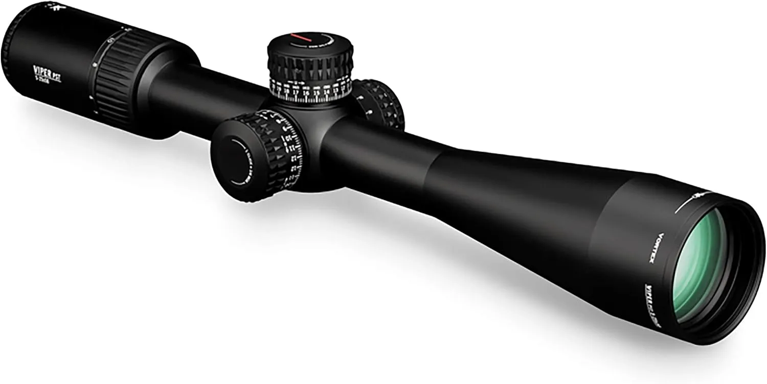 Vortex Optics Viper PST Gen II Second Focal Plane Riflescopes