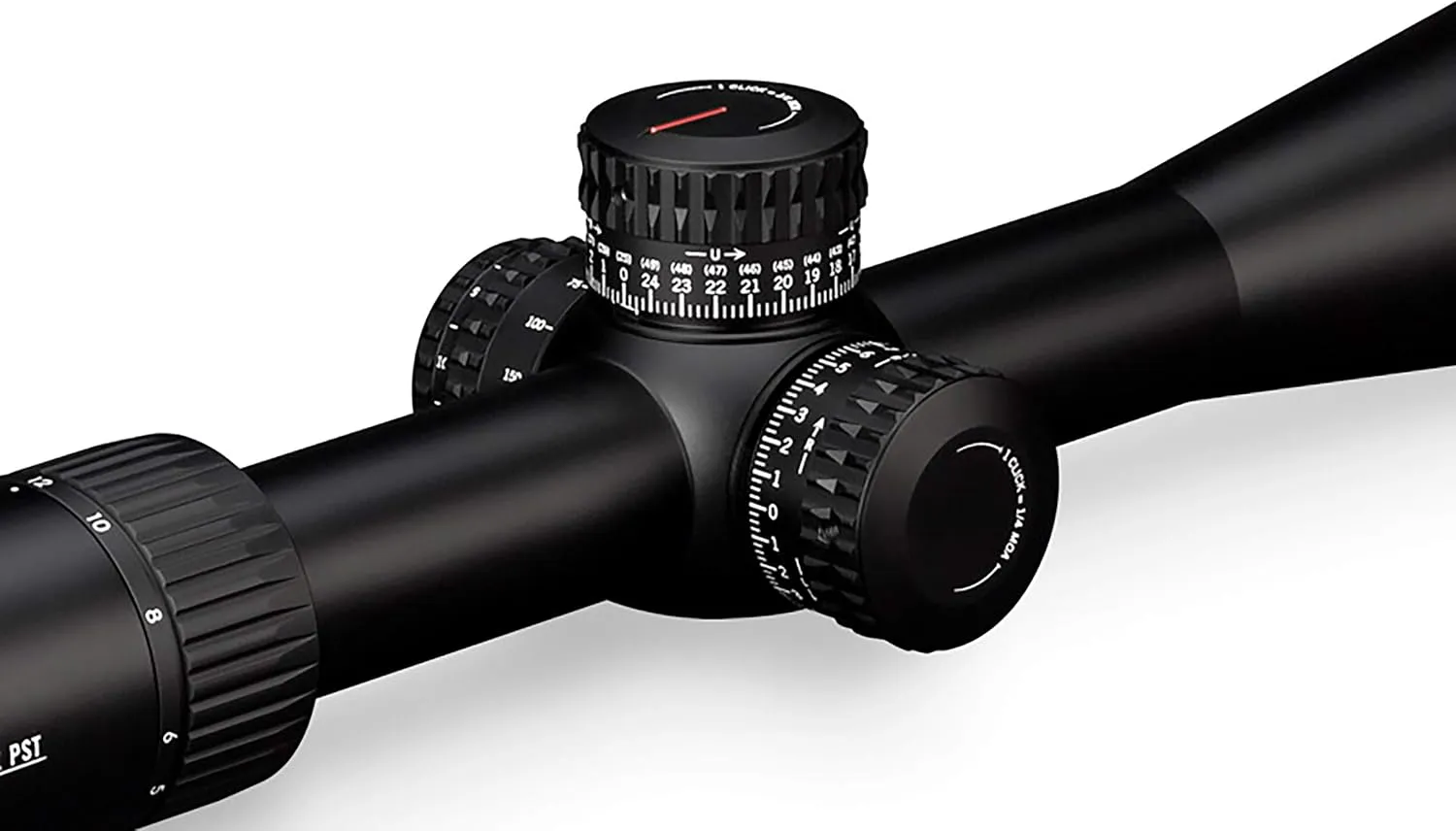 Vortex Optics Viper PST Gen II Second Focal Plane Riflescopes