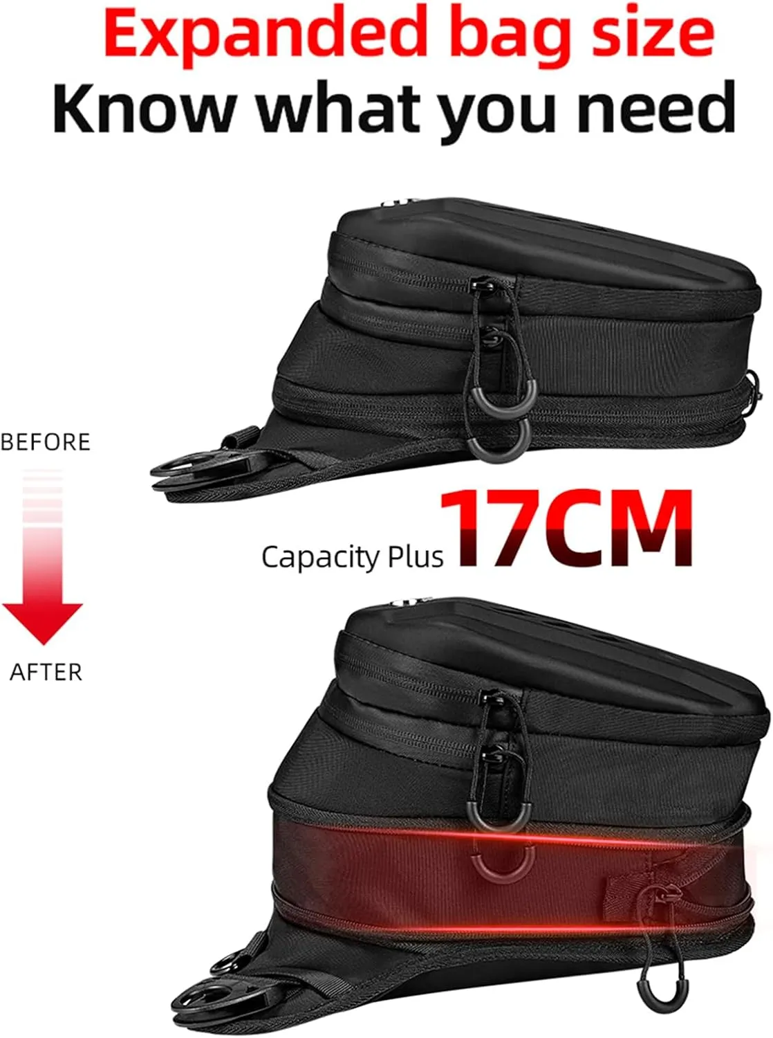 Waist Pack Motorcycle Drop Leg Bag,Waist Pack Motorcycle Drop Leg Bag for Men Women Outdoor Travel Hiking Cycle Leg Bag Waterproof Hard Shell Large Capacity, Carbon fiber