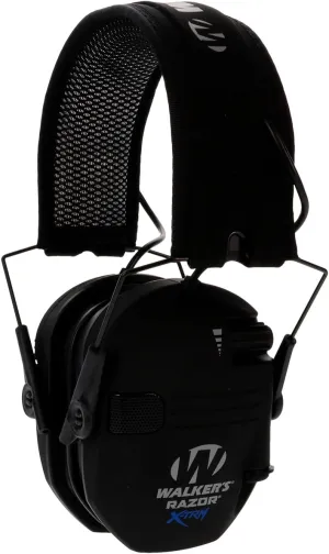 Walker's Razor X-TRM Electronic Muff