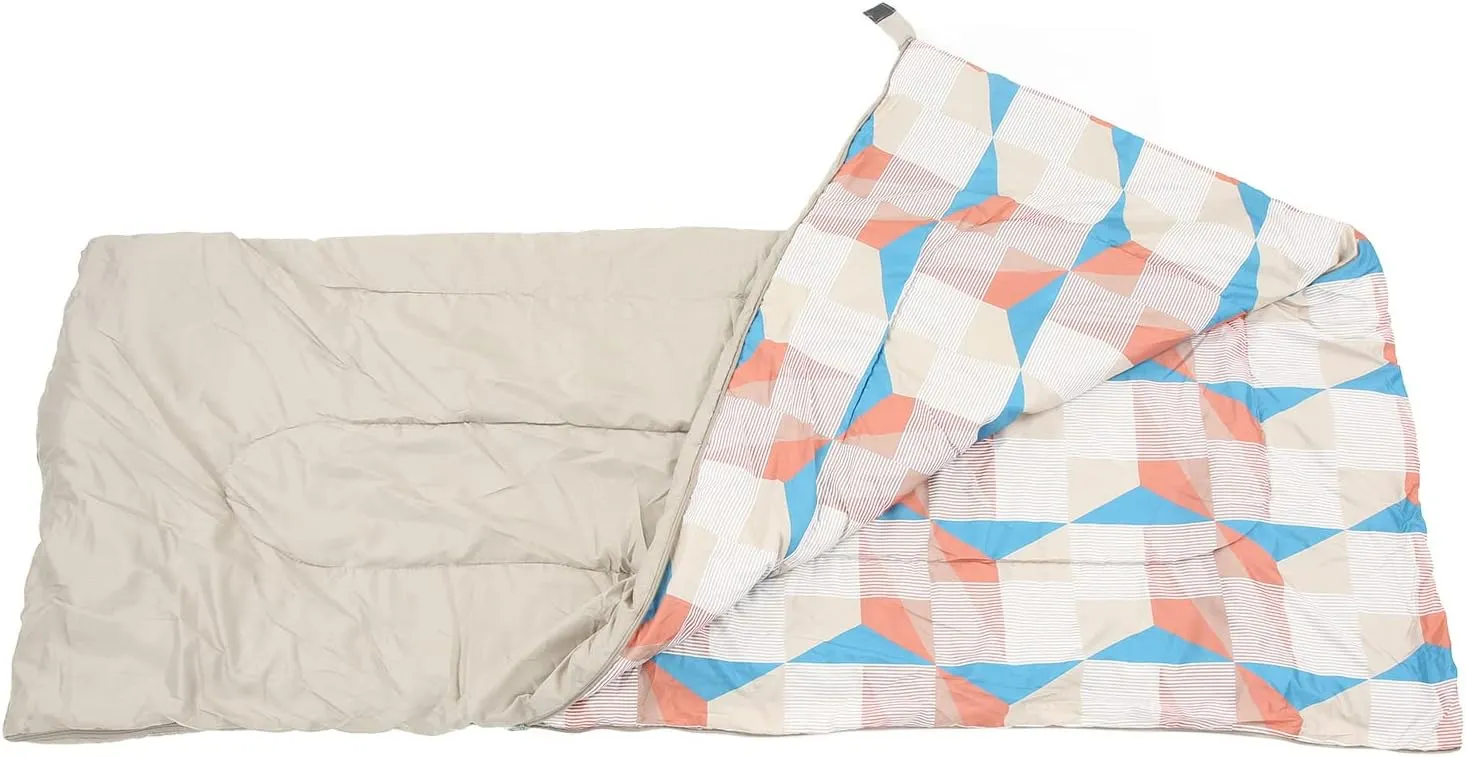 Water Prevent Camping Sleeping Bag with Storage Bag for Outdoor Travel