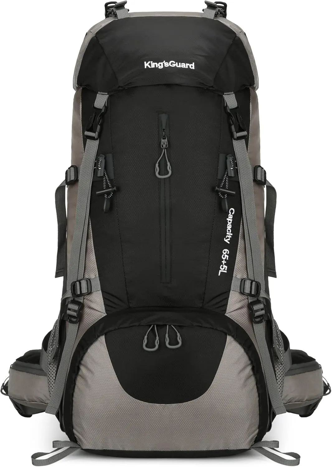 Waterproof 70L Hiking Backpack   Rain Cover | HongXingHai