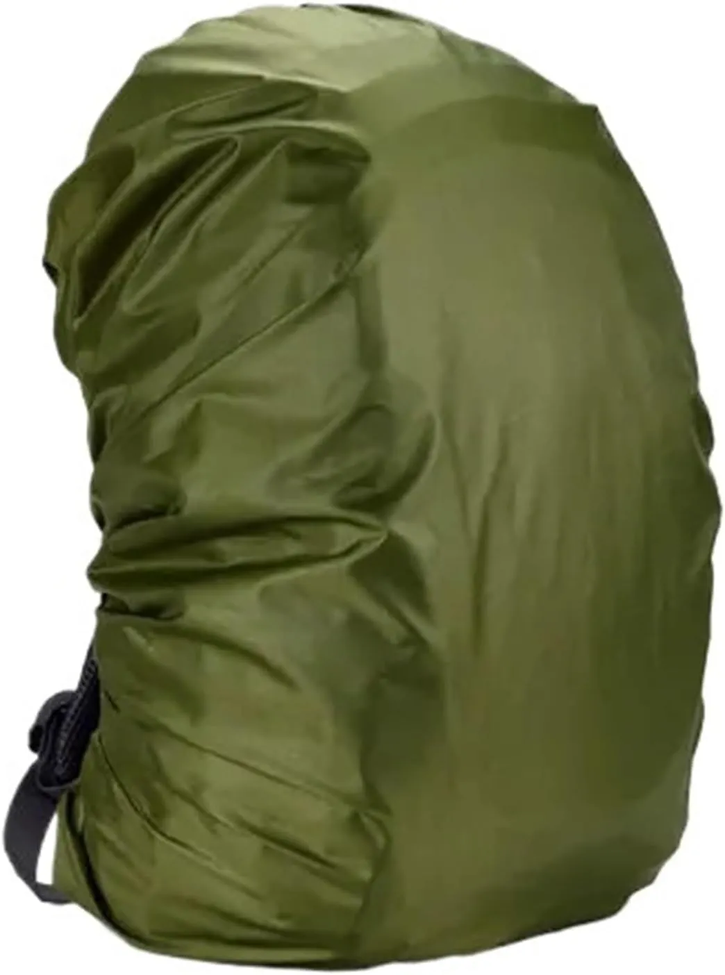 Waterproof Backpack Rain Cover 2pcs Waterproof Backpack Rain Cover Rain Cover Backpack Waterproof Bag Hiking Camping Bags Large Rain Cover for Hiking，Camping(50-60L Green)