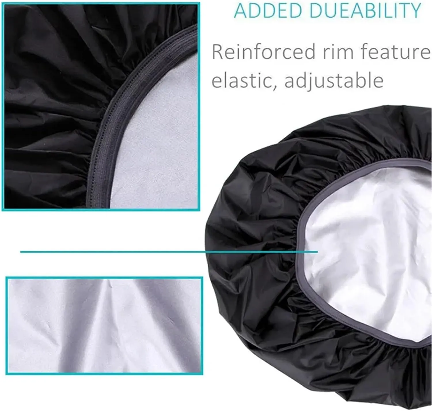 Waterproof Backpack Rain Cover 2pcs Waterproof Backpack Rain Cover Rain Cover Backpack Waterproof Bag Hiking Camping Bags Large Rain Cover for Hiking，Camping(50-60L Green)