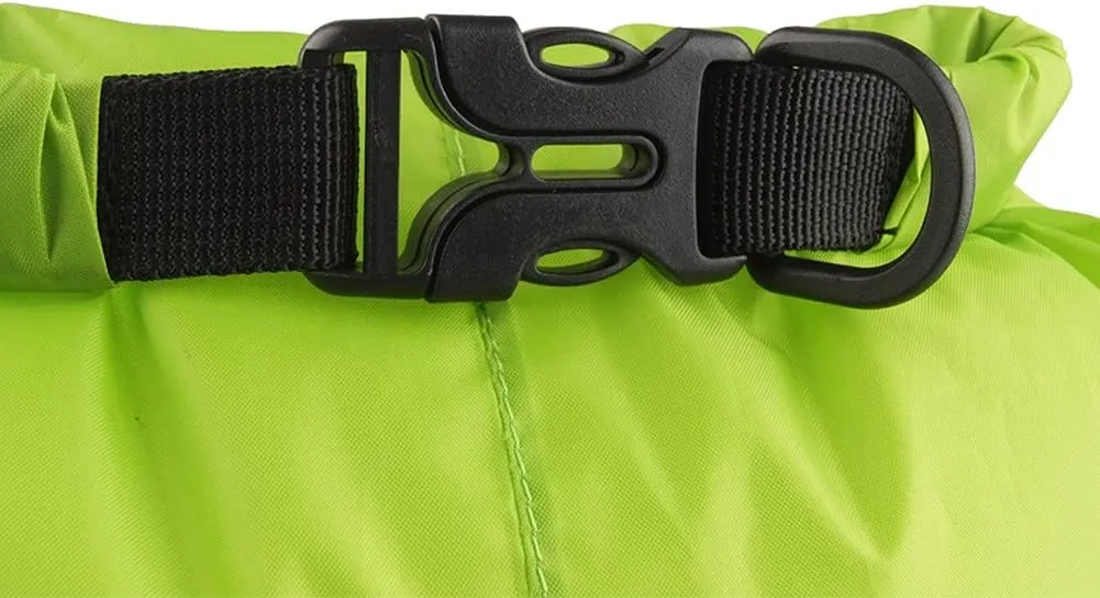 Waterproof Dry Bag 8L/40L/70L, 3-Pack Dry Sack, Lightweight Outdoor Dry Bags Travel Duffel Bags Roll Top Sack for Kayaking, Boating, Swimming, Camping, Hiking, Fishing