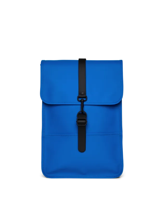 Waves Blue Rains Mini Backpack