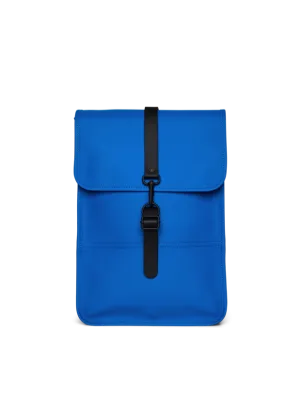 Waves Blue Rains Mini Backpack