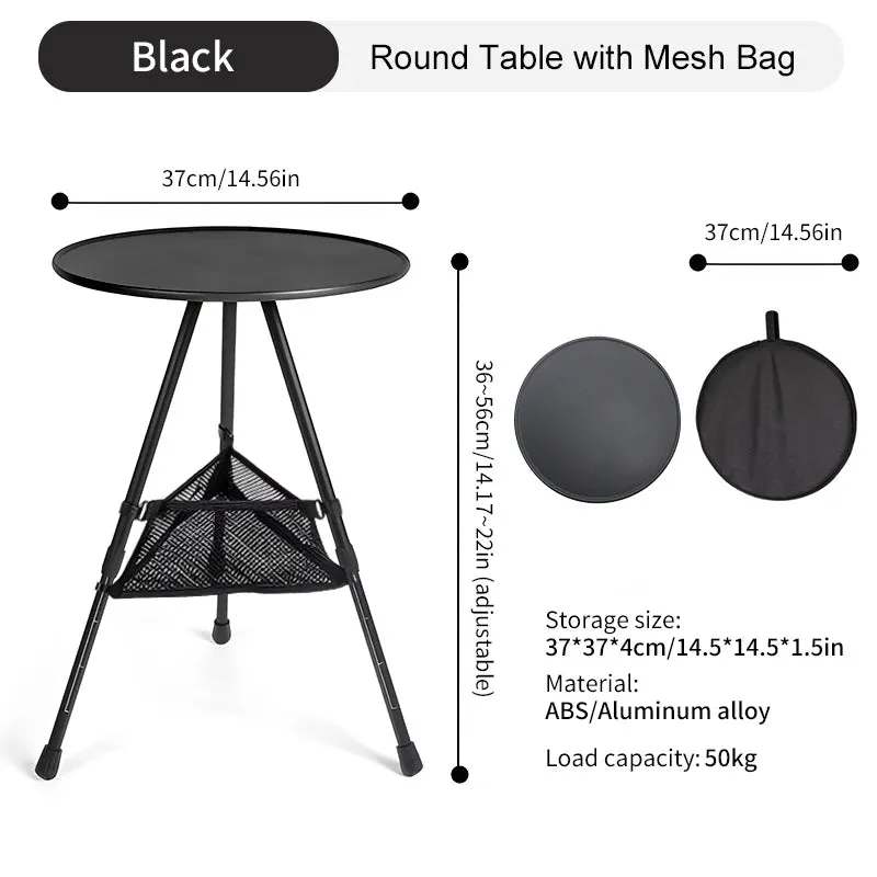 WESTTUNE Outdoor Round Table