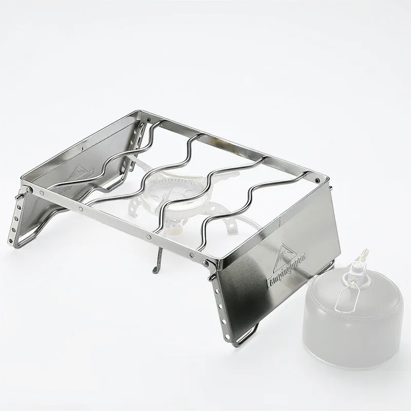 Wi-Fi-enabled Campingmoon Special offer   Windscreen MS-1018-SW Grill