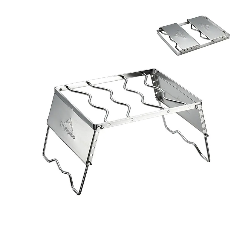 Wi-Fi-enabled Campingmoon Special offer   Windscreen MS-1018-SW Grill