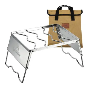 Wi-Fi-enabled Campingmoon Special offer   Windscreen MS-1018-SW Grill