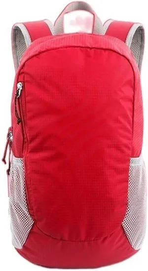 WOBBLO Hiking Daypacks Waterproof Trekking Backpack Outdoor Sports Backpack Ultralight Travel Leisure Hiking Bag Camping Mountaineering Rucksack