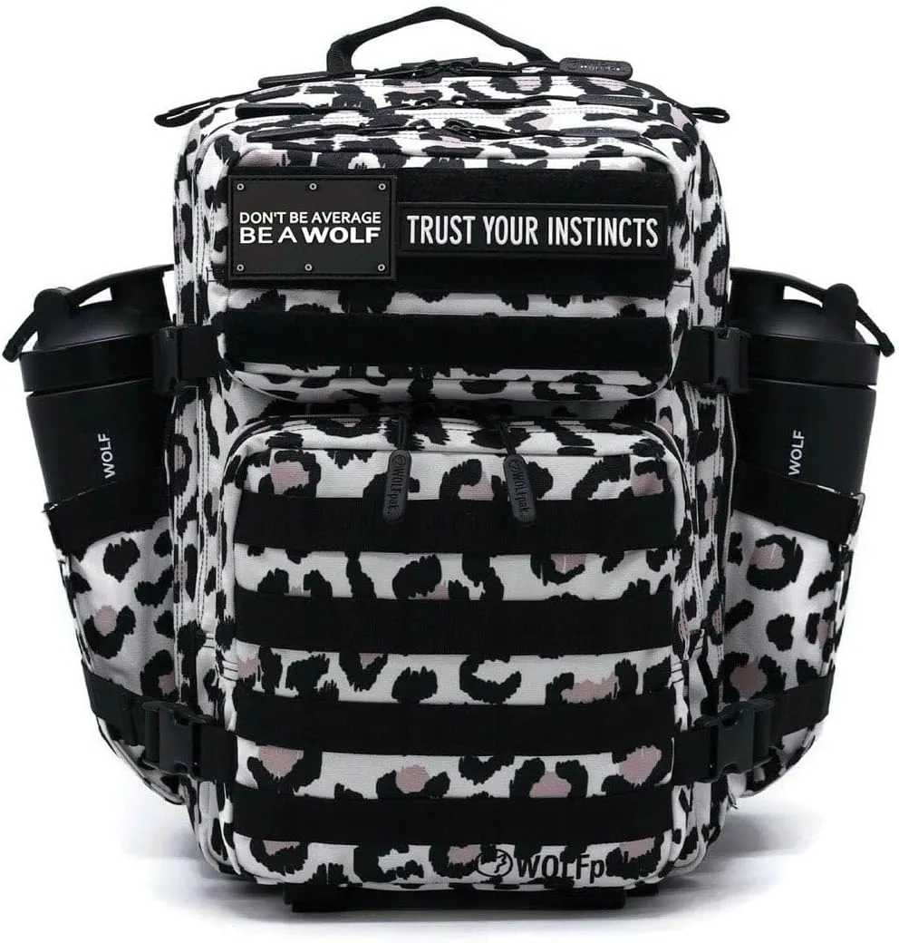 WOLFpak 25 L BackPack (Leopard)