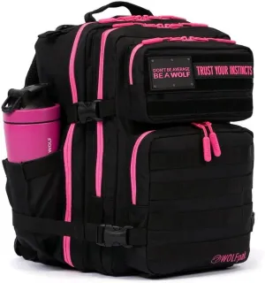 WOLFpak 25 L BackPack (Pink Neon)