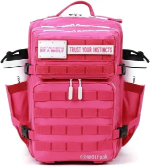 WOLFpak 35 Backpack Pink Goddess