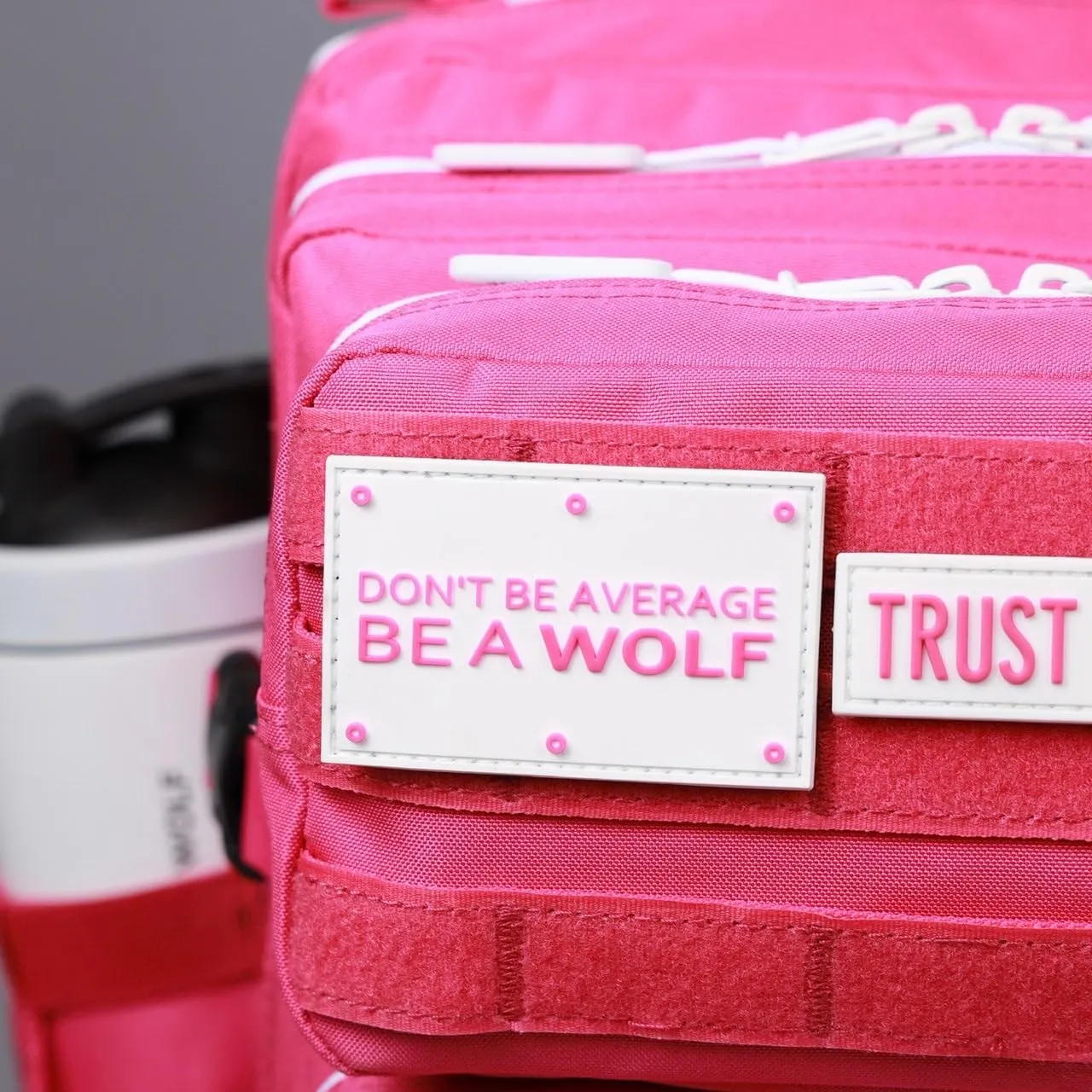 WOLFpak 35 Backpack Pink Goddess