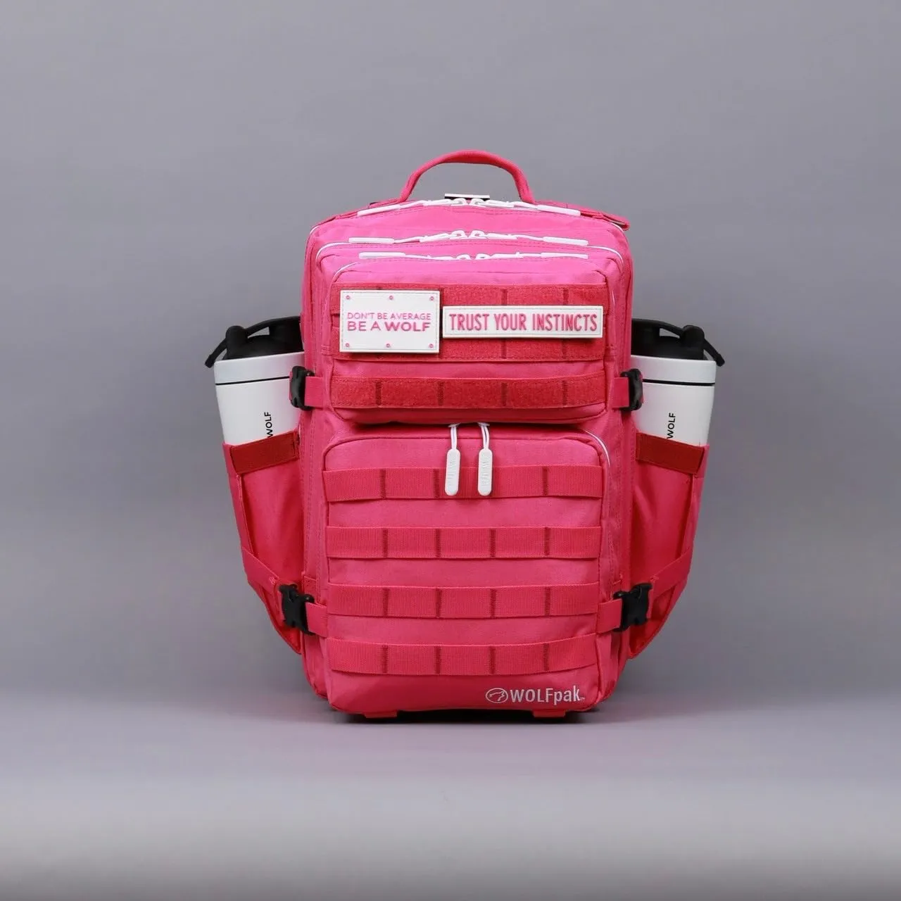 WOLFpak 35 Backpack Pink Goddess
