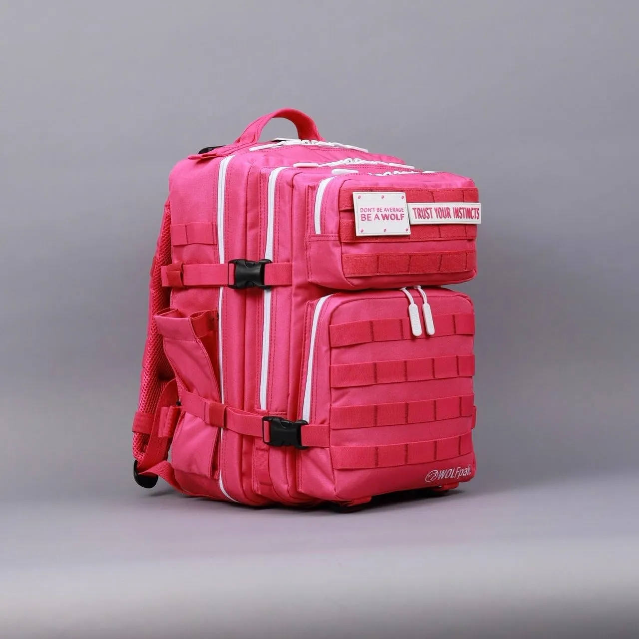 WOLFpak 35 Backpack Pink Goddess