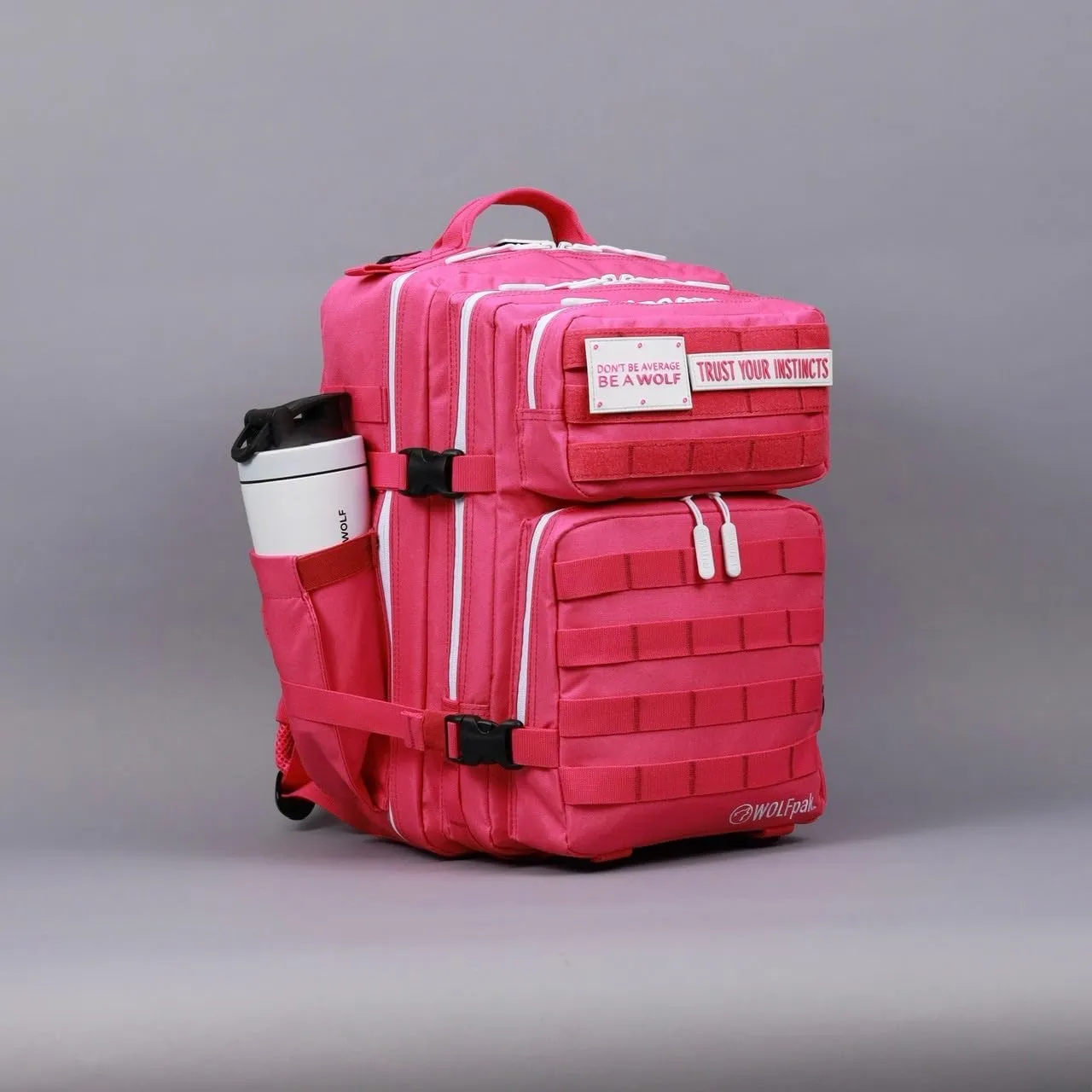 WOLFpak 35 Backpack Pink Goddess