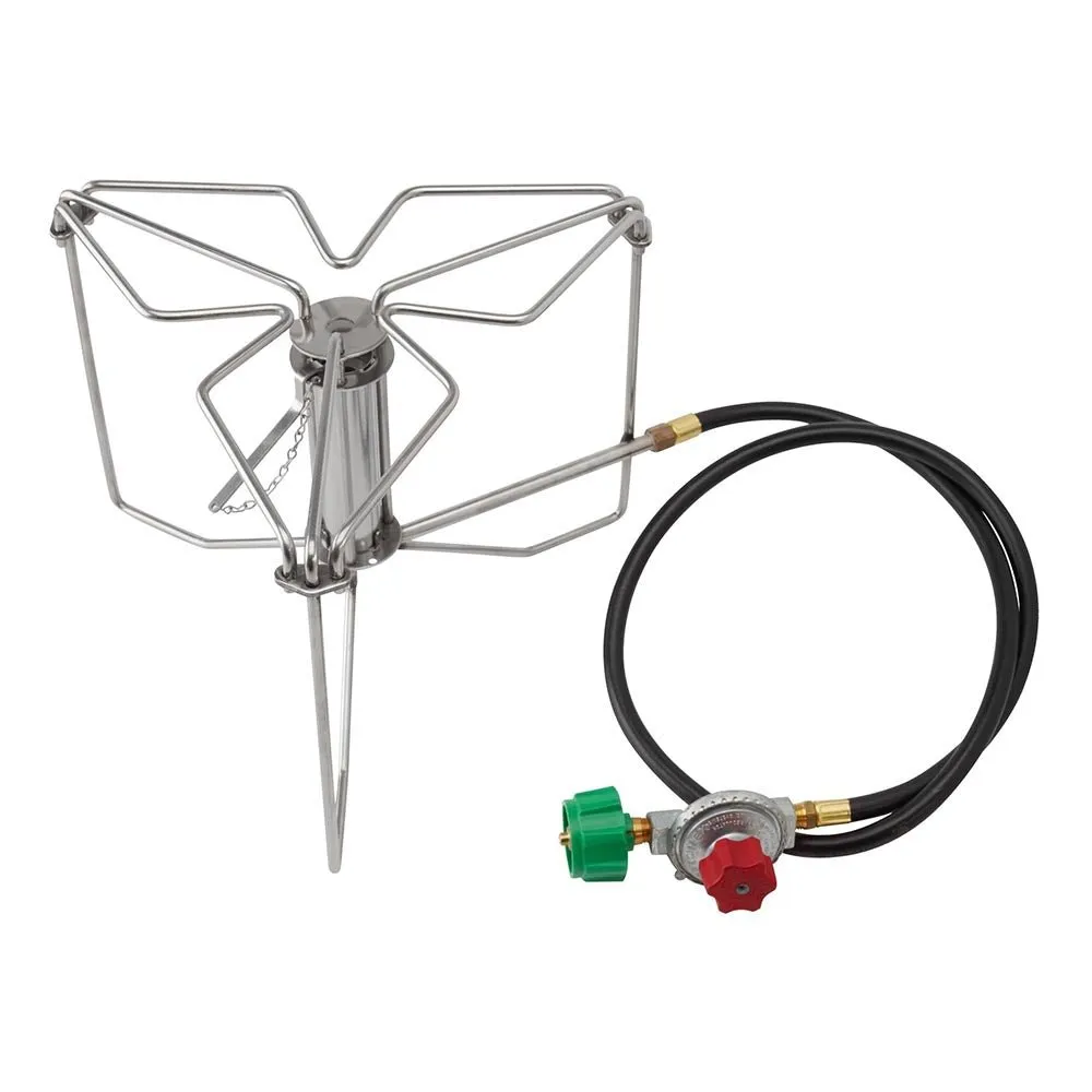 WOODLAND POWER BLASTER STOVE