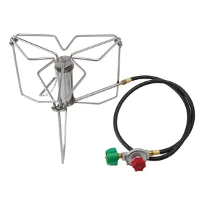 WOODLAND POWER BLASTER STOVE